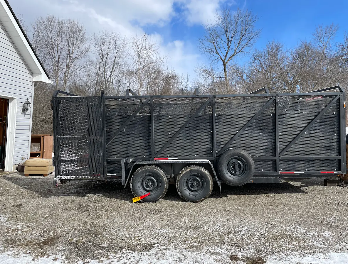 15 Yard Dumpster Rental in Batesville, AR